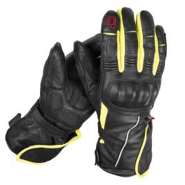 Dane Luvas Nordborg Goretex 4XL Black / Signal Yellow