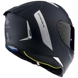 Capacete Integral Revenge 2 Solid XS Matt Black