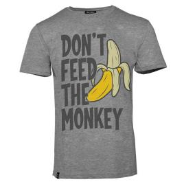 Rusty Stitches Camiseta De Manga Curta Banana L Grey