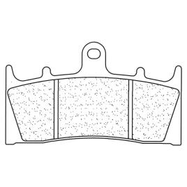 Pastilhas De Freio Sinterizadas 2255xbk5 One Size