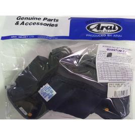 Quantum St Interior Pad 7 Mm S Black