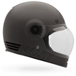 Capacete Integral Bullitt XS Retro Metallic Titanium