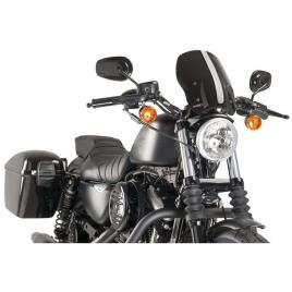 Pára-brisa Harley Davidson Carenabris New Generation Touring One Size Black
