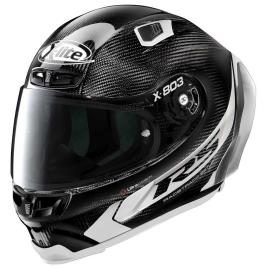 X-lite Capacete Carbon Hot Lap Full Face X-803 Rs Ultra XS Carbon / White