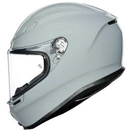 Capacete Integral K6 Solid Mplk XS Nardo Grey