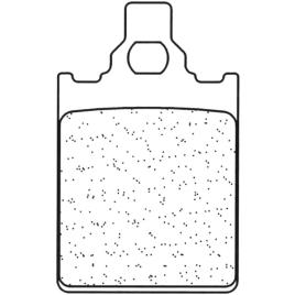Pastilhas De Freio Sinterizadas 3053msc One Size