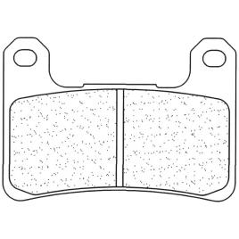 Pastilhas De Freio Sinterizadas 1133a3 One Size