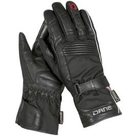 Dane Luvas Staby 3 Goretex M Black