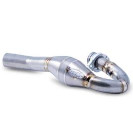 Múltiplo Megabomb Titanium Kawasaki Kx 250f 09-11 One Size Silver