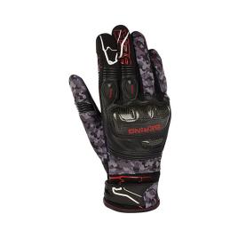 Luvas Cortex 10 Black / Camo