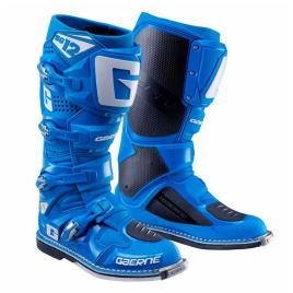 Botas Motocicleta Sg-12 EU 43 Solid Blue