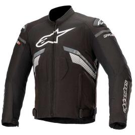 Alpinestars Casaco T-gp Plus R V3 M Black / Dark Grey / White