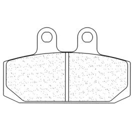 Cl Brakes Pastilhas De Freio Sinterizadas 2794s4 One Size