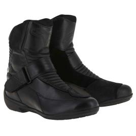 Botas Motocicleta Stella Valencia Wp EU 36 Black