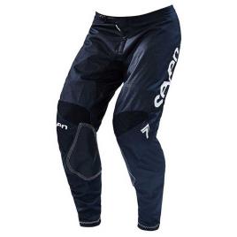 Seven Calças Longas Annex Staple 28 Black