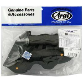 Sz Ram 4 Internal Padding 10 Mm XS-S Black