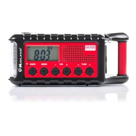 Midland Emergency Power Bank Er300 One Size Black / Red