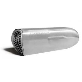 Remus Silencioso Slip On Nxt Aço Inoxidável 1290 Super Duke R 20 Homologado One Size Matt Silver