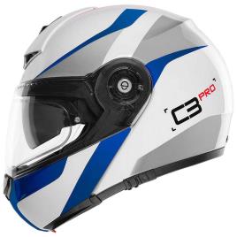 Capacete Modular C3 Pro Sestante XL Glossy Blue