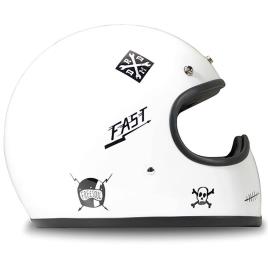 Capacete Integral Racer 2XL Flash