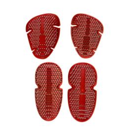 Cotoveleiras Bio Air Protection Kit Type B Kit 4pc One Size Red