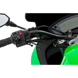 Hex Screw Cover 16 Pieces M6 Black