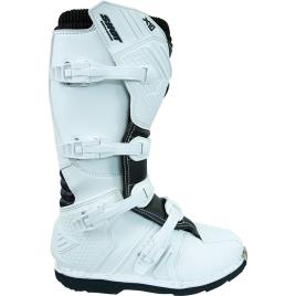 Shot Botas Motocicleta X10 2.0 EU 41 White / Black