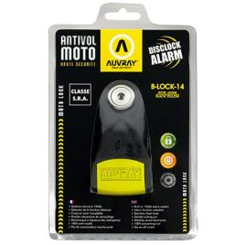 Cadeado Disco B Lock 14 One Size Black / Yellow