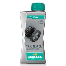 Óleo Da Caixa De Engrenagens Trial 75w 1l One Size