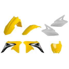 Mx Kit Suzuki Rmz250 10-18 One Size OEM Color 18
