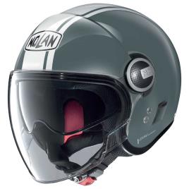 Capacete Jet N21 Visor Dolce Vita 2XL Slate Grey