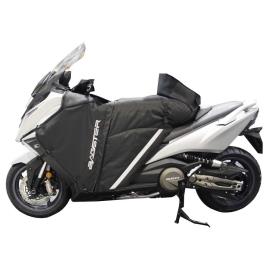 Kymco Apron Winzip Ak 550 2017 Black