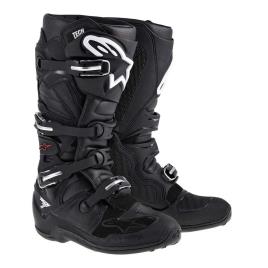 Botas Motocicleta Tech 7 EU 47 Black