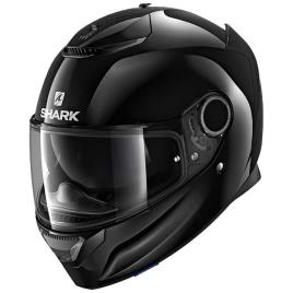Capacete Integral Spartan 1.2 Blank M Black