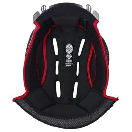 N86 Clima Comfort Liner Pad M Red