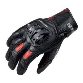 Luvas Ariel Plis Plas 2XL Black / Red