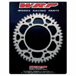 Rear Sprocket Yamaha 1989-1998 52t Black