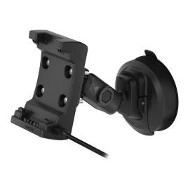 Suction Cup Mount W/ Speaker One Size Black