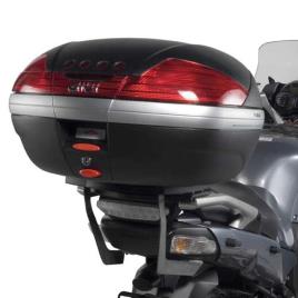 Monokey Top Case Rear Rack Kawasaki Gtr 1400 One Size Black