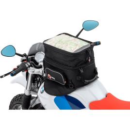 Qbag Ímã / Correia Bolsa Tanque 01 12-13l One Size Black