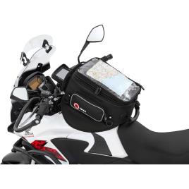 Qbag Ímã / Correia Bolsa Tanque 01 12-13l One Size Black
