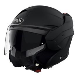 Capacete Modular Mathisse Color XS Black Matt