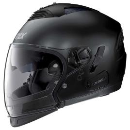 Capacete Conversivel G4.2 Pro Kinetic N-com XL Flat Black