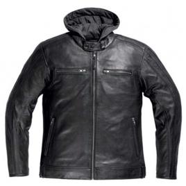 Casaco Com Capuz New Orleans 54 Black