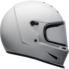 Capacete Integral Eliminator S Gloss White