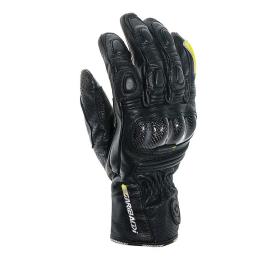 Luvas Scream M Black-Yellow Fluo
