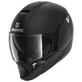 Capacete Modular Evojet Blank S Matte Black
