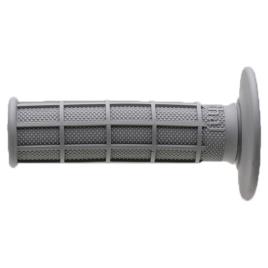 Full Waffle Soft Grips Mx G092 22.2 mm Grey