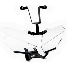 Puig Protetor Farol Dianteiro Honda Crf1000l Africa Twin 16 One Size Clear