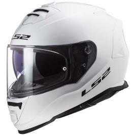 Ls2 Capacete Integral Ff800 Storm XL Solid White